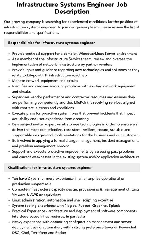 Image result for Software Infrastructure Engineer