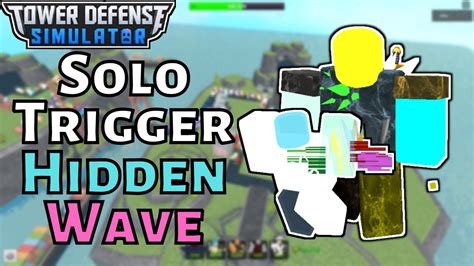 Image result for How to Trigger Hidden Wave TDS