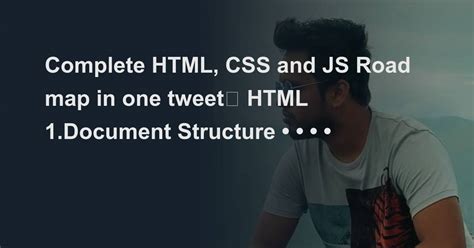 Image result for Notes and Road Map for HTML CSS and JavaScript