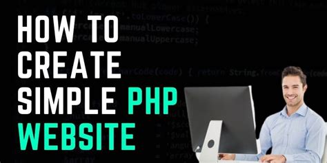 Image result for Creating Website Using PHP