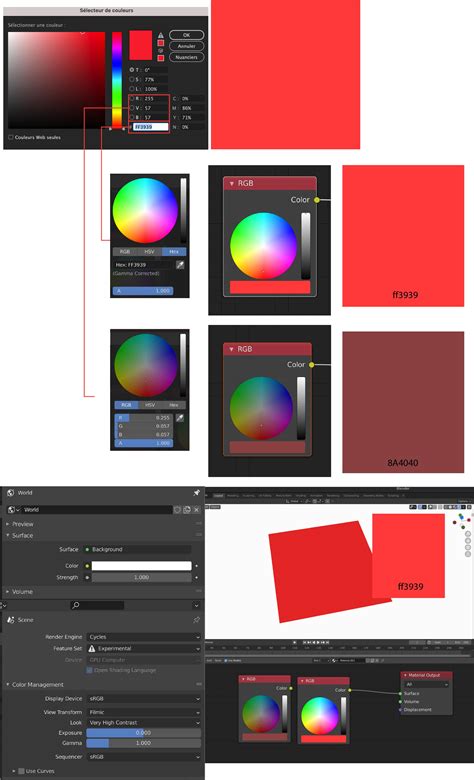 Image Background Color Blender に対する画像結果