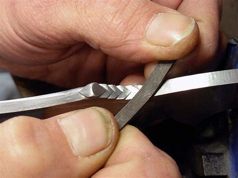 Knife File Patterns に対する画像結果