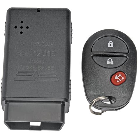Image result for Dorman Help Keyless Entry Remote 4 Button Programming