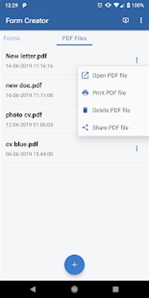 Image result for PDF Form Creator