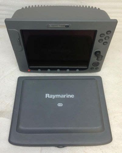Raymarine GPS E120 Chartplotter に対する画像結果