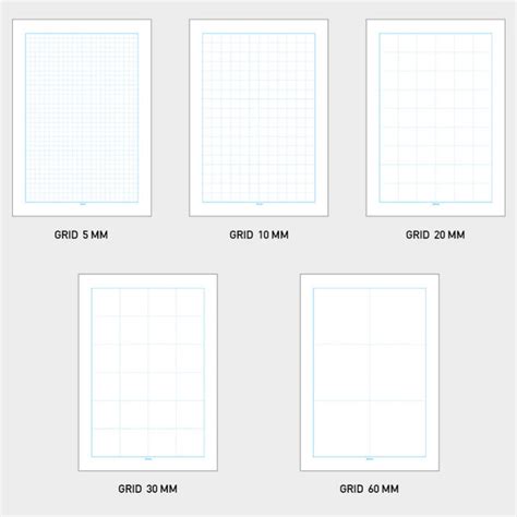 Résultat d’images pour Notebook Grid Types