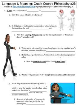 Image result for Crash Course Philosophy 12