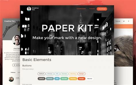 Image result for Simple HTML/CSS UI Designs for Desktop