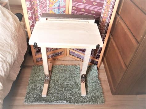 Image result for DIY Auto Portable Computer Table