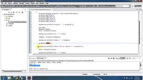 Image result for IsEmpty Java Object