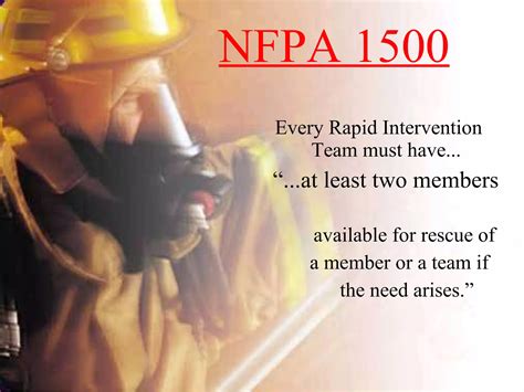 Toradh íomhá ar Rapid Intervention Team PowerPoint