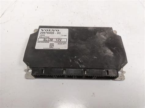 Afbeeldingsresultaten voor Volvo VHD Light Control Module