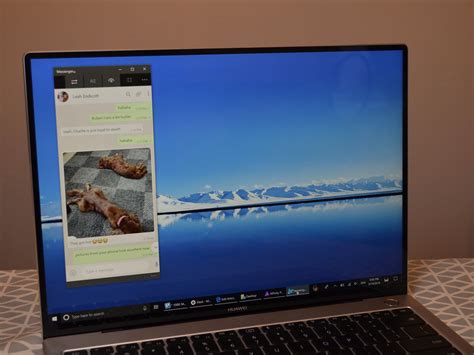 Image result for Messenger App Windows 10