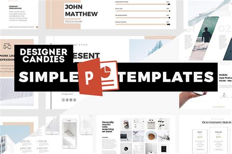 Image result for Simple PowerPoint Slides