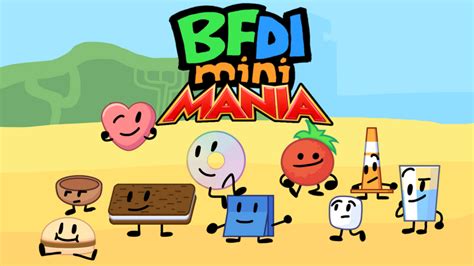BFDI ABC Mini に対する画像結果