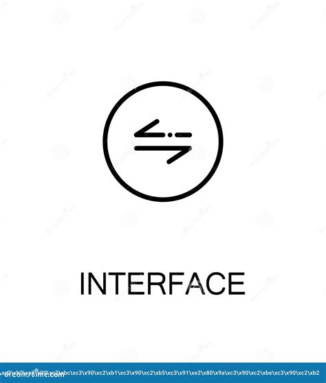 Image result for Interface. Sign
