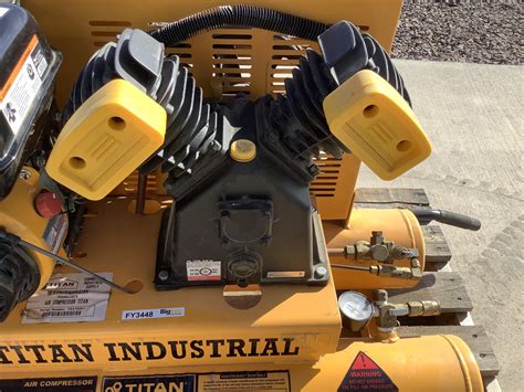 Image result for Titan Compressor Building