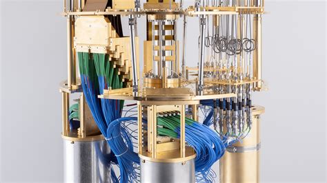 Image result for IBM Quantum Computer