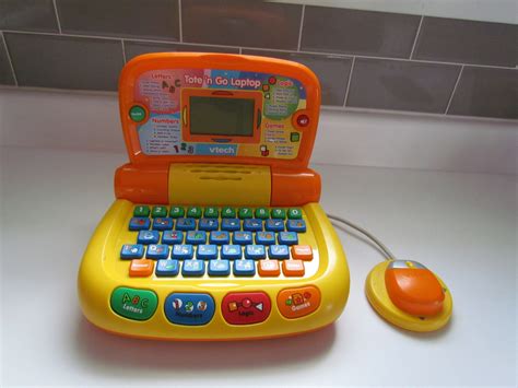 Afbeeldingsresultaten voor VTech Computer Desple