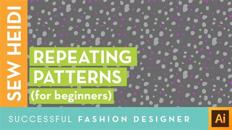 Image result for How to Make a Repeat Pattern in Illustrator