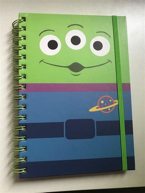 Toy Paper Notebook に対する画像結果