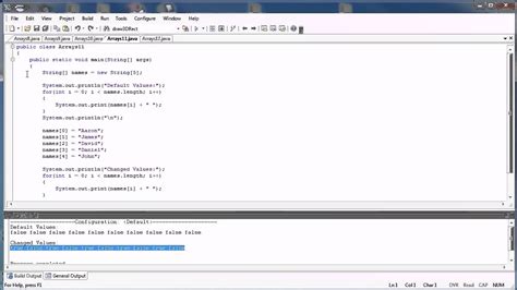 Image result for List Default Value Java