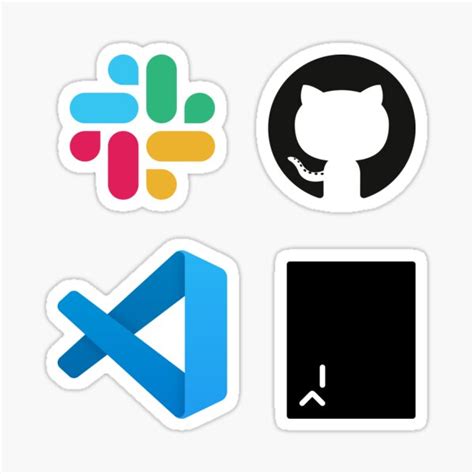 Toradh íomhá ar Microsoft Developer Network Sticker