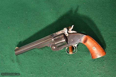 Toradh íomhá ar Uberti Schofield Revolver