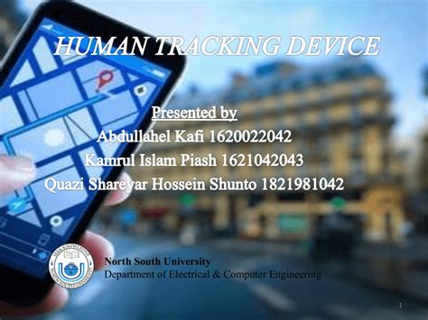 Image result for Human Tracking Device