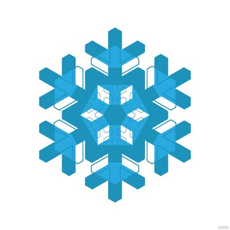 Image result for Small Snowflake Template