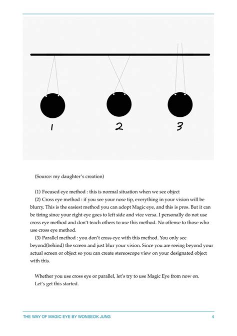 Magic Eye Practice に対する画像結果