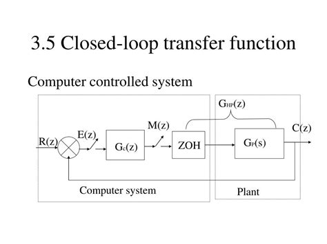 Image result for Flash Unit Operation Transfer Function Closed Loop