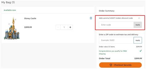 LEGO Store Promo Codes に対する画像結果