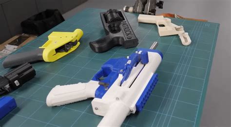 Best Material To 3D Print Guns at Karin Wright blog