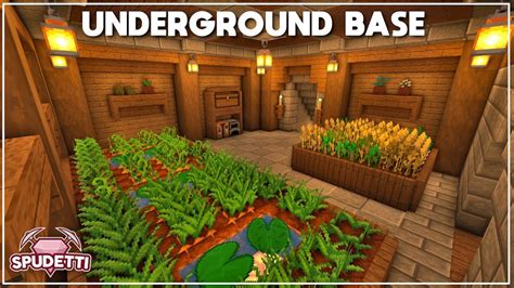 Image result for Small Underground Base Ideas Minecraft Java