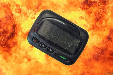 Image result for Exploding Pagers Victoms