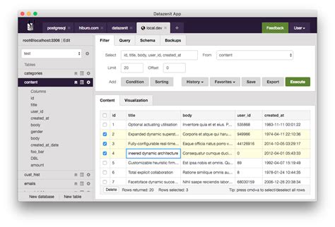 Afbeeldingsresultaten voor Data Management UI