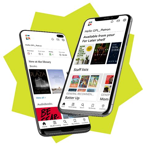 Library Apps to Check Out Books に対する画像結果