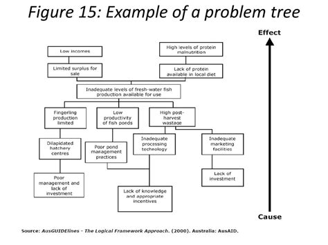 Image result for Problem Tree Example Development