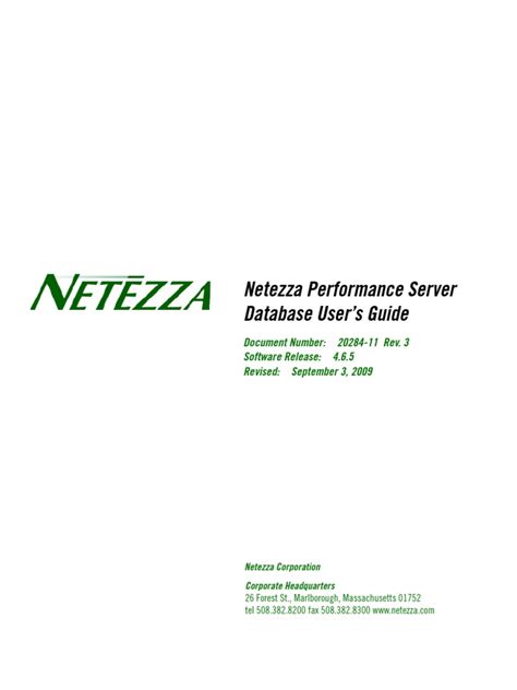 Image result for Netezza Software