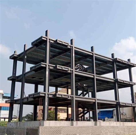 Afbeeldingsresultaten voor Steel Structure Building