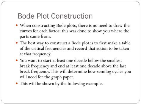 Image result for Bode Phase Plot