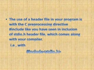 Header File Format in C に対する画像結果