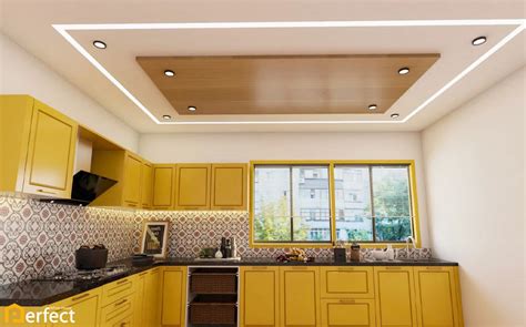 Image result for Kitchen Ceiling Design