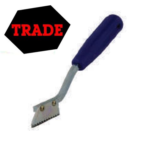 How to Use a Grout Rake に対する画像結果