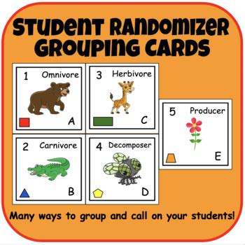 Randomizer Cards に対する画像結果