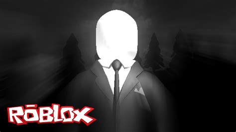Toradh íomhá ar Slender Man Roblox Game