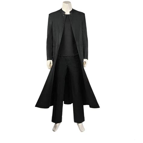 Neo Matrix Costume – nekoaq.com