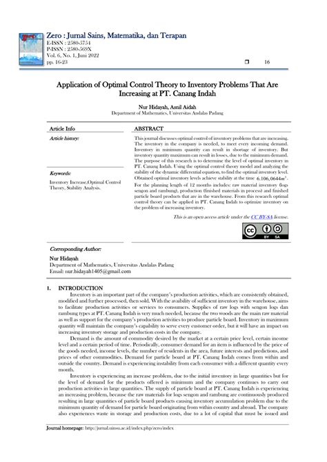 Toradh íomhá ar Optimal Control Theory Simple Problems
