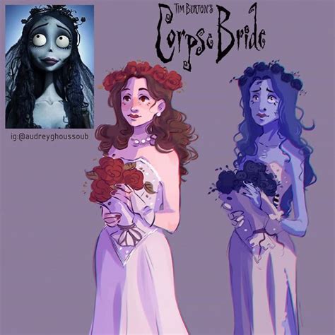 Afbeeldingsresultaten voor Corpse Bride Genderbend